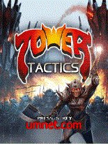 game pic for eFusion Tower Tactics SE  K800i